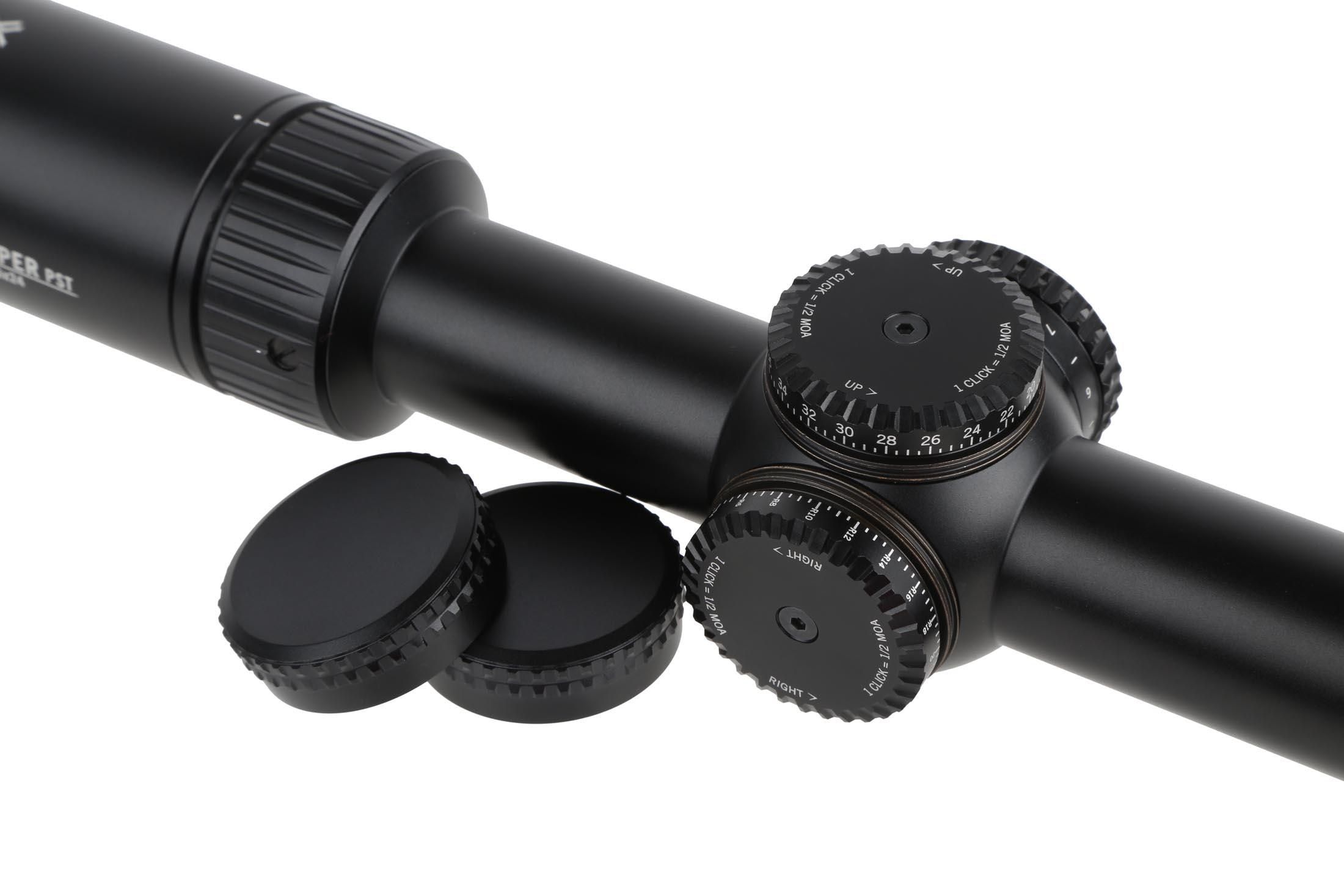 VORTEX VIPER PST GEN2 1-6×24 Vortex Viper PST Gen II 1-6x24mm 30mm Tube Second Focal